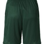 View image 3 of Champion Unisex 9" Mesh Shorts with Pockets
