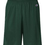 View image 2 of Champion Unisex 9" Mesh Shorts with Pockets