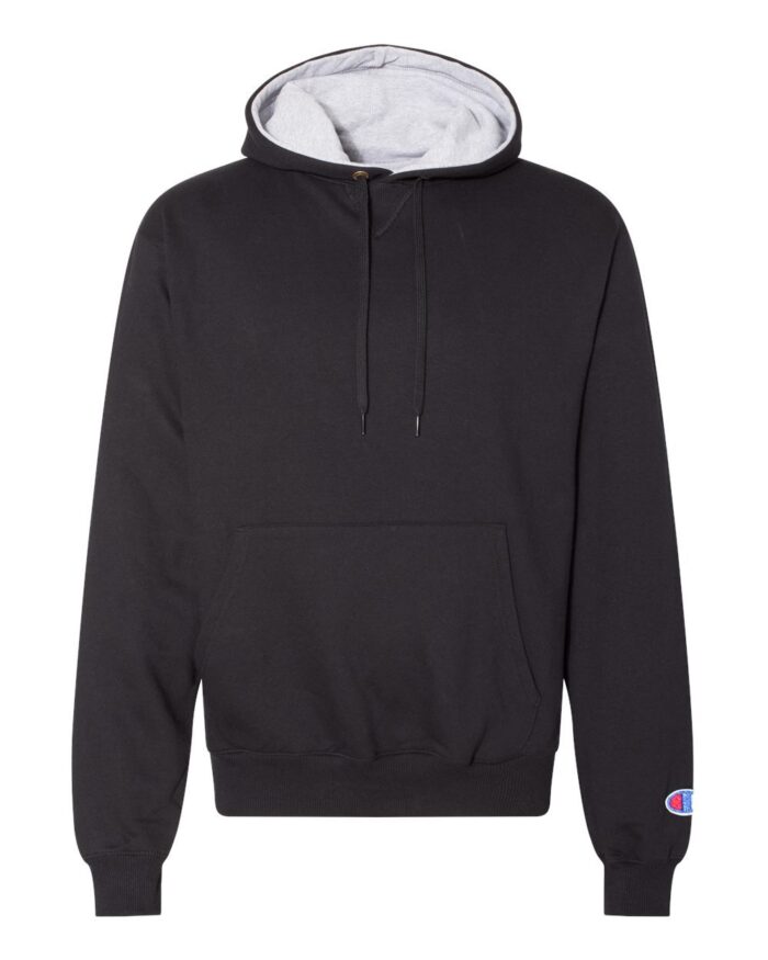 Champion Unisex Cotton Max Hooded Sweatshirt