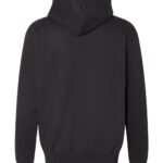 View image 3 of Champion Unisex Cotton Max Hooded Sweatshirt