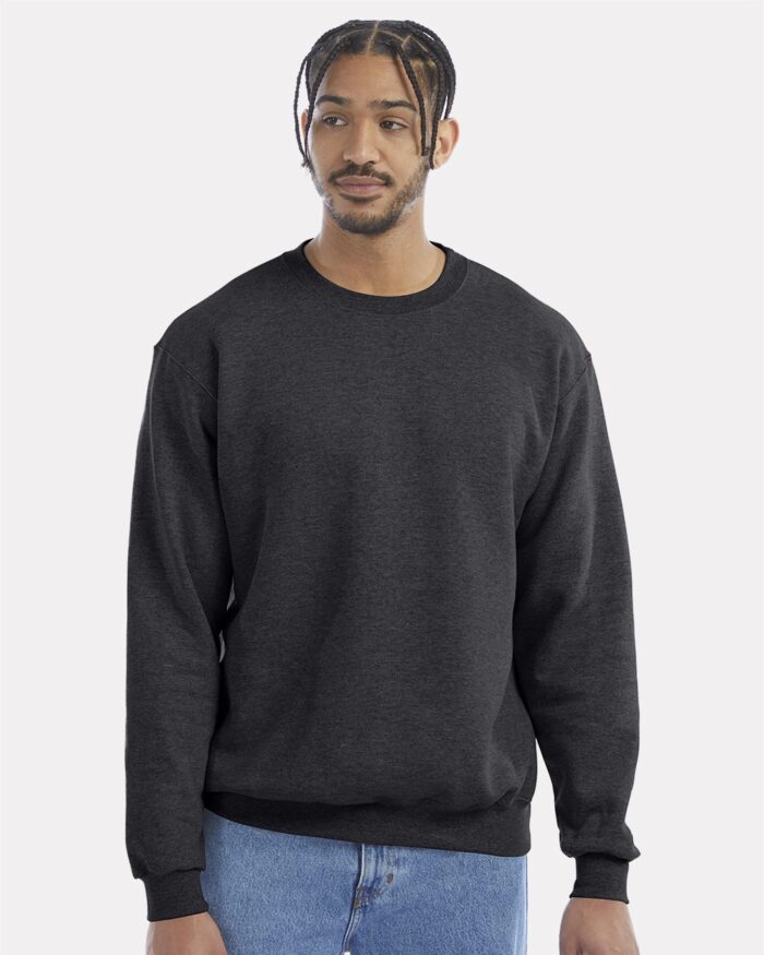 Champion Unisex Powerblend® Crewneck Sweatshirt