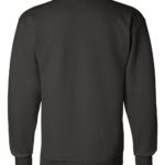 View image 3 of Champion Unisex Powerblend® Crewneck Sweatshirt