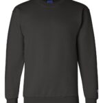 View image 2 of Champion Unisex Powerblend® Crewneck Sweatshirt