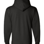 View image 3 of Champion Unisex Powerblend® Hooded Sweatshirt