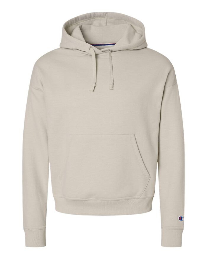 Champion Women's Powerblend® Hooded Sweatshirt