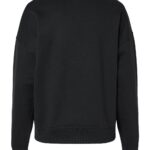 View image 3 of Champion Women's Powerblend® Crewneck Sweatshirt