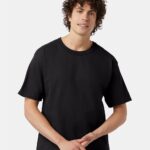 View image 1 of Champion Unisex Heritage Jersey T-Shirt