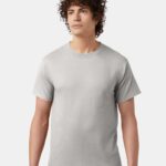 View image 4 of Champion Unisex Classic T-Shirt
