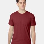View image 2 of Hanes Unisex Perfect-T Triblend T-Shirt