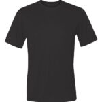 View image 2 of Hanes Unisex Cool DRI® Performance T-Shirt