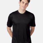 View image 4 of Hanes Unisex Cool DRI® Performance T-Shirt