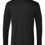 View image 3 of Hanes Unisex Cool DRI® Long Sleeve Performance T-Shirt