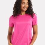 View image 1 of Hanes Women's Cool DRI® Performance T-Shirt