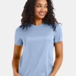 View image 3 of Hanes Women's Cool DRI® Performance T-Shirt