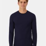 View image 1 of Hanes Unisex Cool DRI® Cotton Touch Long Sleeve T-Shirt