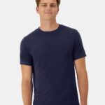 View image 2 of Hanes Unisex Cool DRI® Cotton Touch T-Shirt
