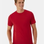 View image 1 of Hanes Unisex Cool DRI® Cotton Touch T-Shirt