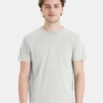 View image 4 of Hanes Unisex Perfect-T T-Shirt