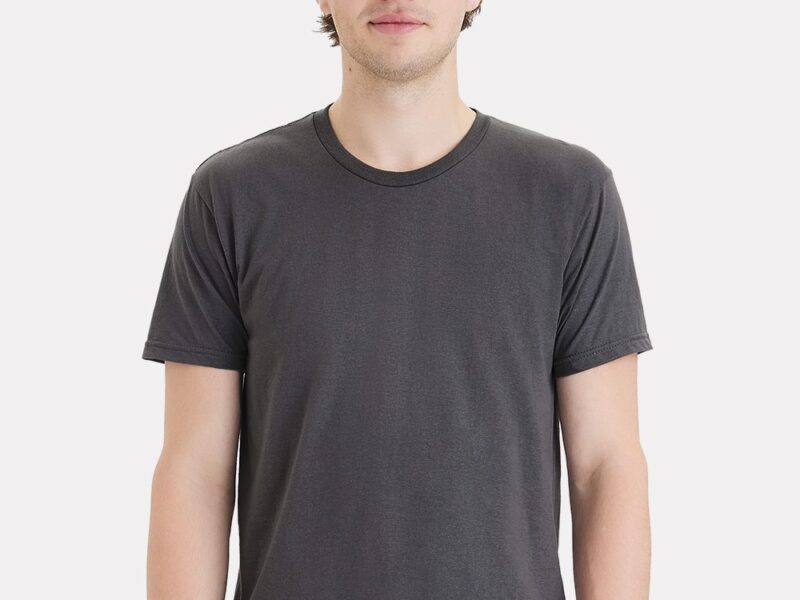 Hanes Unisex Perfect-T DTG T-Shirt