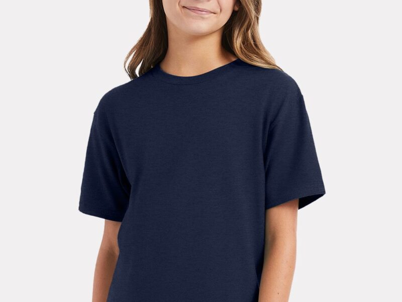 Hanes Youth Perfect-T T-Shirt