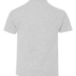 View image 3 of Hanes Youth Perfect-T T-Shirt