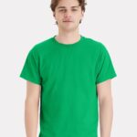 View image 1 of Hanes Unisex EcoSmart® T-Shirt