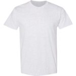 View image 2 of Hanes Unisex EcoSmart® T-Shirt