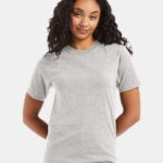 View image 4 of Hanes Unisex Beefy-T® T-Shirt