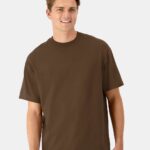 View image 1 of Hanes Unisex Beefy-T® Retro Street T-Shirt