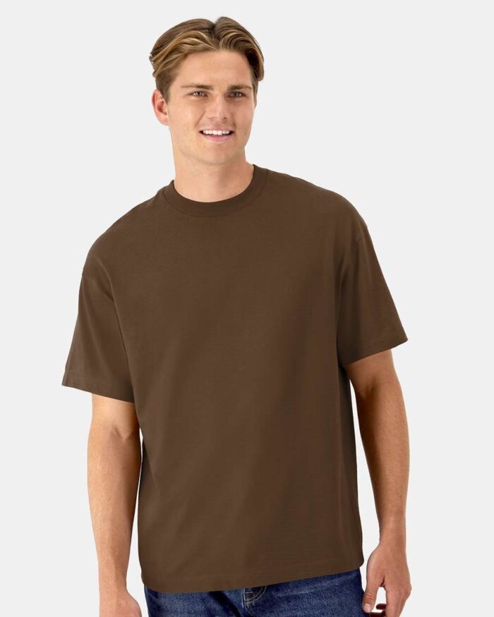 Hanes Unisex Beefy-T® Retro Street T-Shirt