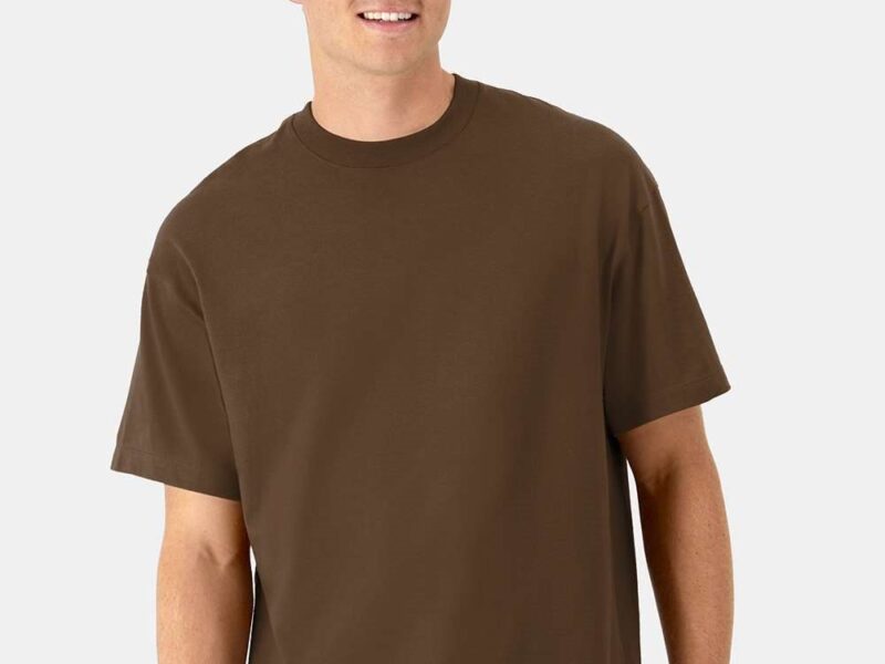 Hanes Unisex Beefy-T® Retro Street T-Shirt