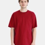 View image 1 of Hanes Unisex Beefy-T® Tall T-Shirt