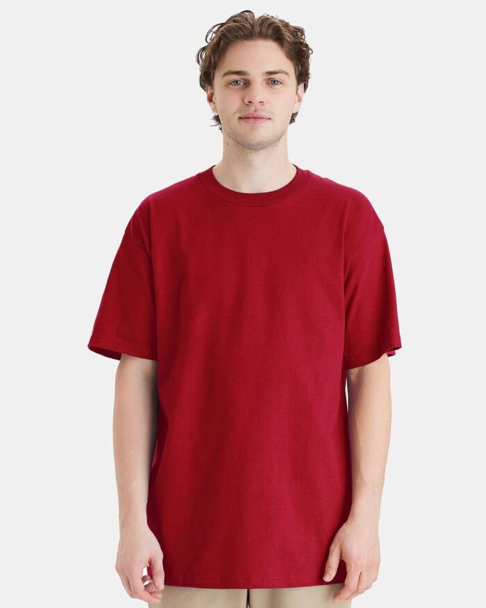 Hanes Unisex Beefy-T® Tall T-Shirt