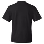 View image 3 of Hanes Unisex Beefy-T® Tall T-Shirt
