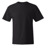View image 2 of Hanes Unisex Beefy-T® Tall T-Shirt