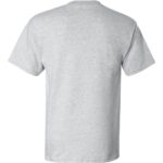 View image 3 of Hanes Unisex Beefy-T® Pocket T-Shirt
