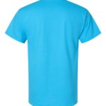 View image 3 of Hanes Unisex Authentic T-Shirt