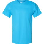 View image 2 of Hanes Unisex Authentic T-Shirt