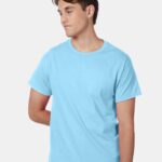 View image 4 of Hanes Unisex Authentic T-Shirt