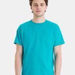 View image 1 of Hanes Unisex Essential-T T-Shirt