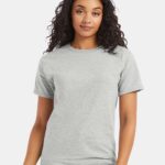 View image 4 of Hanes Unisex Essential-T T-Shirt