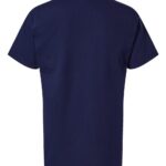 View image 3 of Hanes Unisex Essential-T Tall T-Shirt