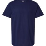 View image 2 of Hanes Unisex Essential-T Tall T-Shirt