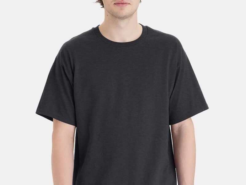 Hanes Unisex Essential-T Tall T-Shirt