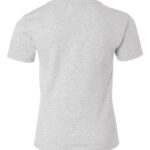 View image 3 of Hanes Youth EcoSmart® T-Shirt