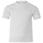 View image 2 of Hanes Youth EcoSmart® T-Shirt