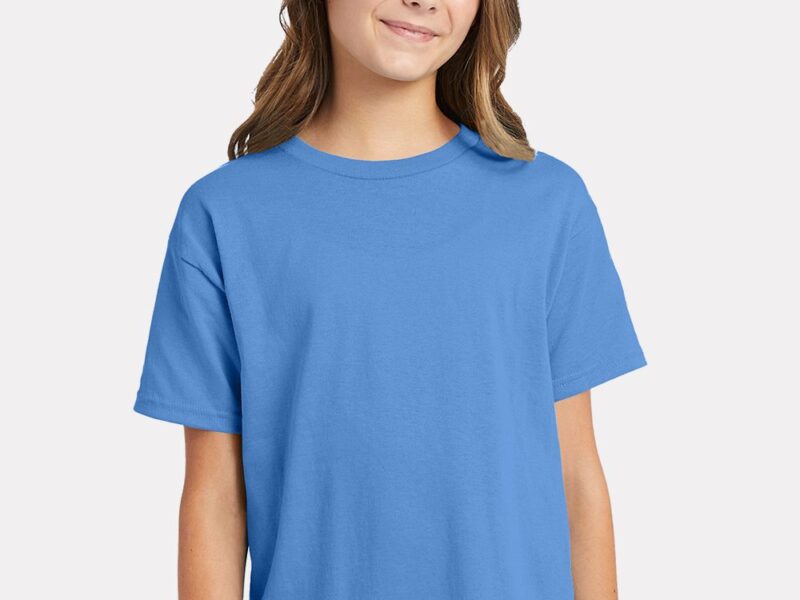 Hanes Youth EcoSmart® T-Shirt