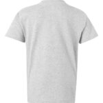 View image 3 of Hanes Youth Authentic T-Shirt