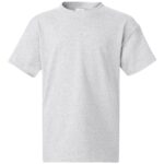 View image 2 of Hanes Youth Authentic T-Shirt