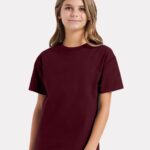 View image 1 of Hanes Youth Authentic T-Shirt